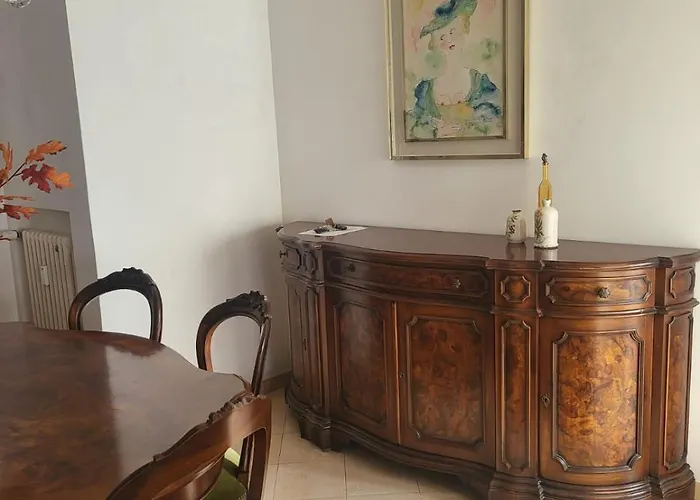 Casa Lucia Lejlighed *